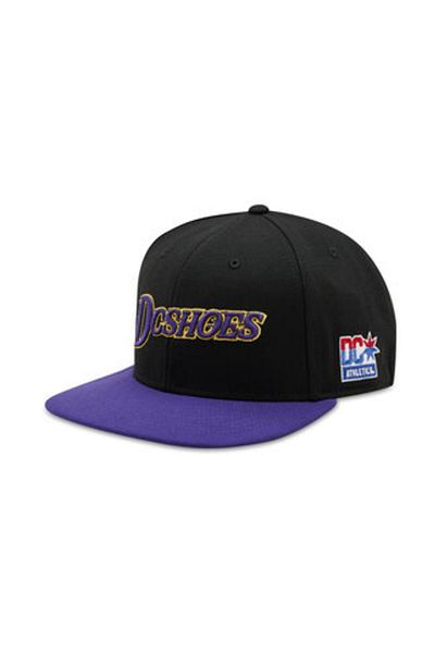 DC Baseballová čepice Black Adults