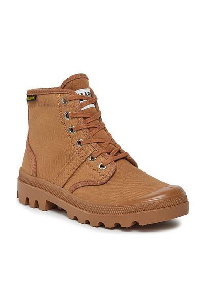 Palladium Μπότες Καφέ Ενήλικες