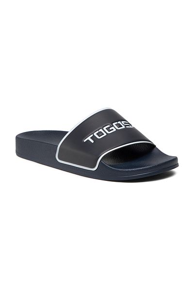Togoshi Pantofle Navy Blue pro dospělé