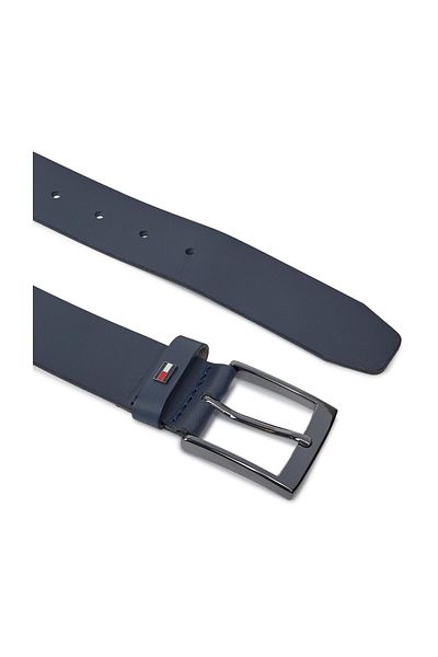 Tommy Hilfiger Férfi öv sötétkék felnőtteknek