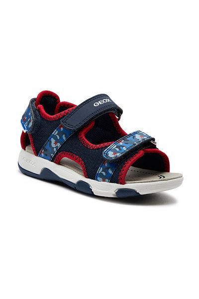 Geox Sandale Albe Copii