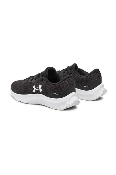 Under Armour Pantofi negri pentru alergare pentru adulți