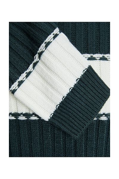 Jack & Jones Green Adult Sweater
