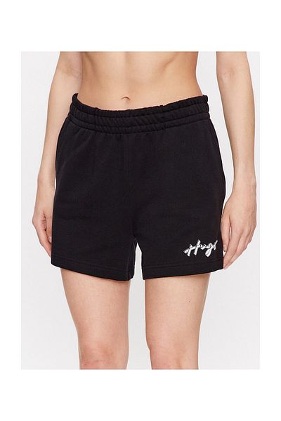 HUGO Sports shorts Brown Adults