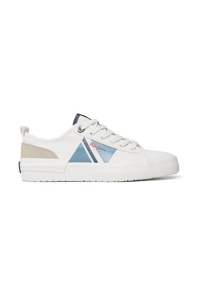 Pepe Jeans Tenisky bílé pro dospělé