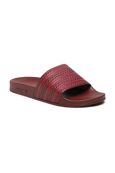 adidas Slippers Black Adults