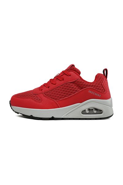 SKECHERS Pantofi Roșii Copii