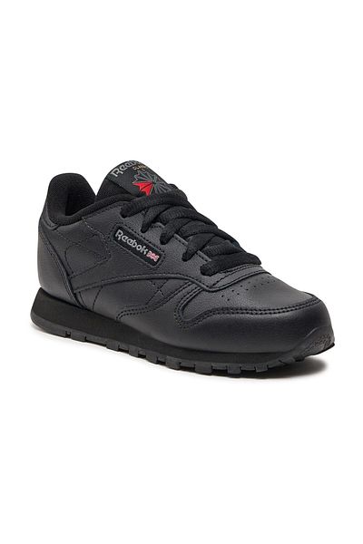 Reebok Dětské černé tenisky