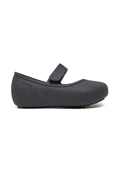 Crocs Baletní byty Green Kids