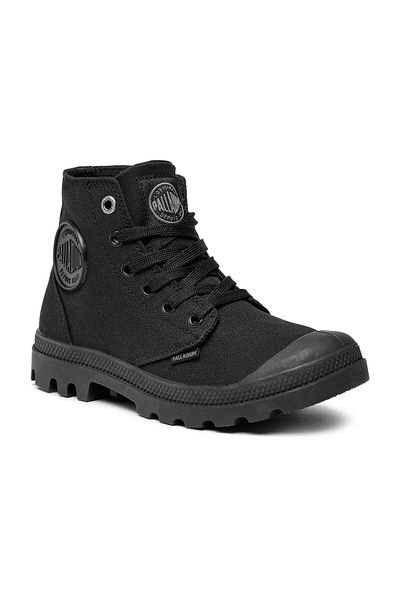 Palladium Boty černé pro dospělé