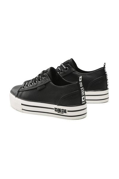 BİG STAR Converse boty Black Adults