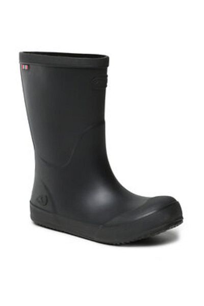 Viking Wellington csizma Black Kids