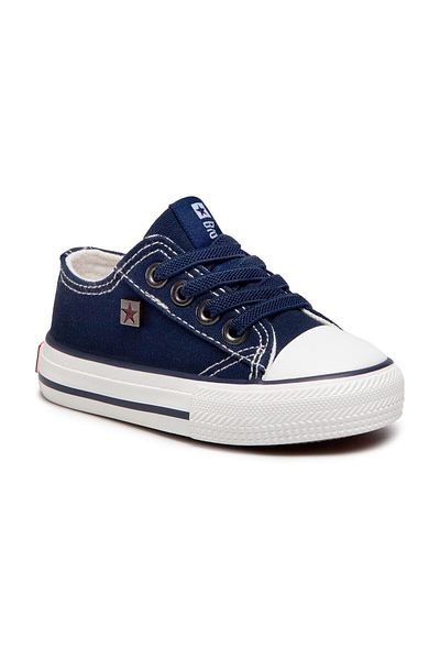 BİG STAR Dětské Converse boty Navy Blue
