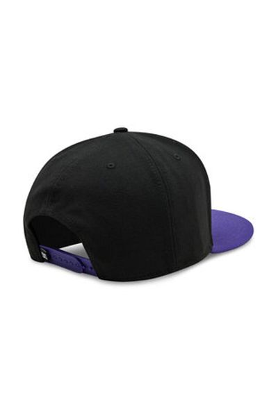 DC Baseballová čepice Black Adults