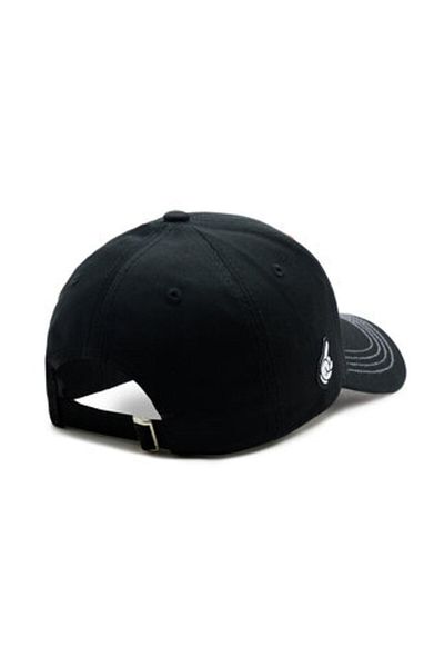 Capslab Baseball sapka fekete felnőtteknek