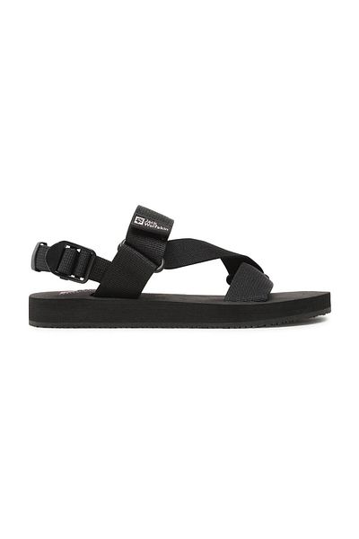 Jack Wolfskin Sandalen Schwarz Erwachsene