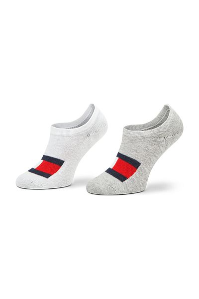 Tommy Hilfiger Set of 2 pairs of children's socks Colorful Kids