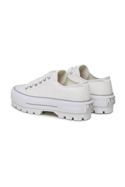 BİG STAR Converse boty White Adults