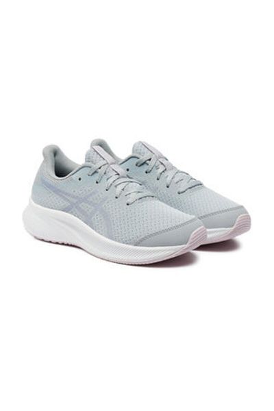 Asics Running Shoes Gray Kids