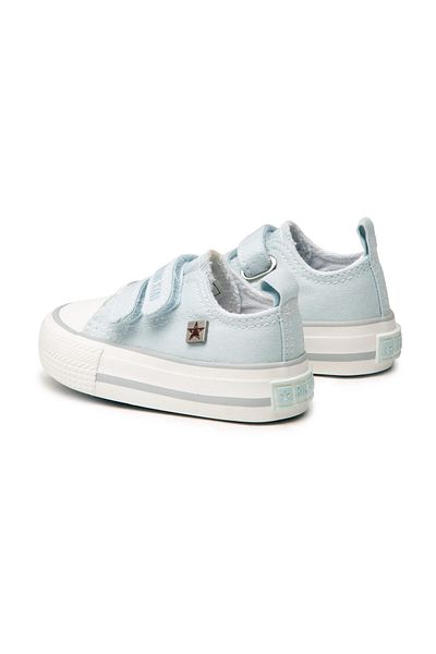 BİG STAR Boty Converse Blue Kids