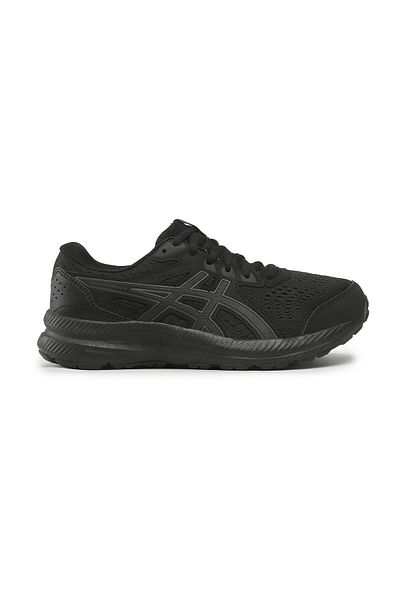 Asics Černé běžecké boty pro dospělé