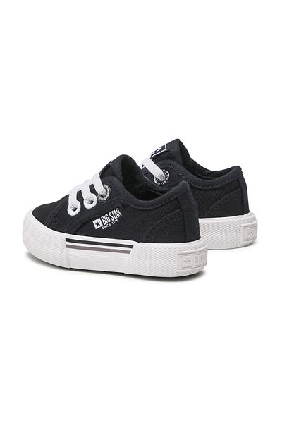 BİG STAR Tenisové Boty Black Kids