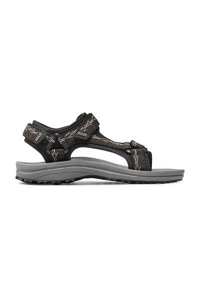 Jack Wolfskin Sandály černé pro dospělé