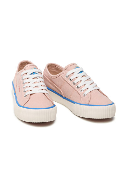 Pepe Jeans Dětské tenisové boty Pink