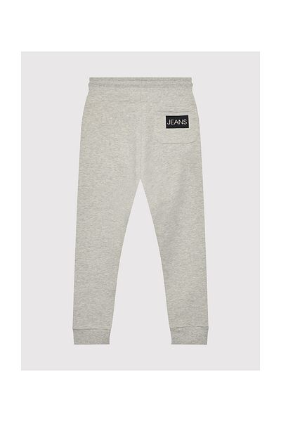 Calvin Klein Jeans Φούτερ White Kids