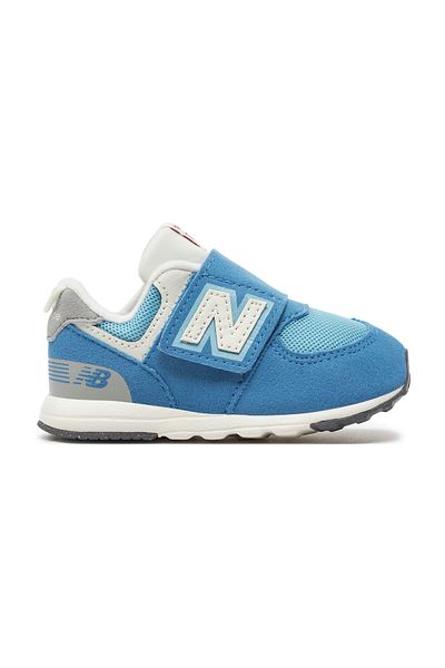 New Balance Dětské modré tenisky