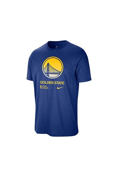 Nike GSW M NK CTS MVMT SS TEE – Bequemer Schnitt