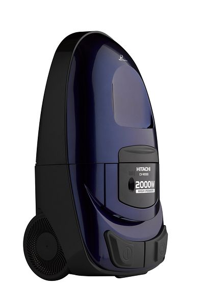 HITACHI CV-W2000SB Dry Vacuum cleaner,BLUE