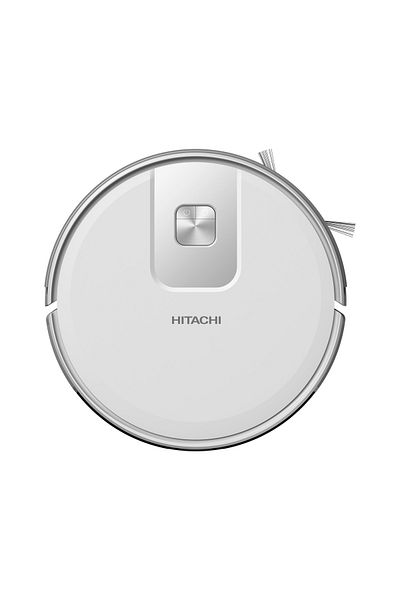 HITACHI RV-X15N كارزاباب الروبوتية البيضاء