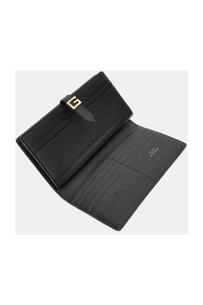 Guess SLG GELDBÖRSE SCHWARZ