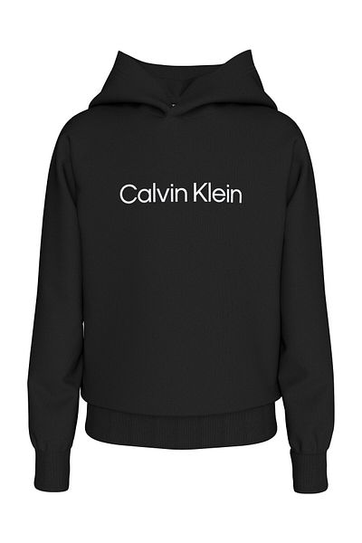 Calvin Klein INST. LOGO REG. FLEECEOVÁ MIKINA