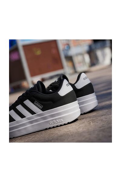 adidas Damen Gazelle Bold Schwarz Turnschuhe Hq6912