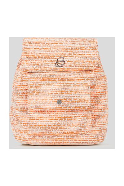 Karl Lagerfeld K/Boucle Backpack