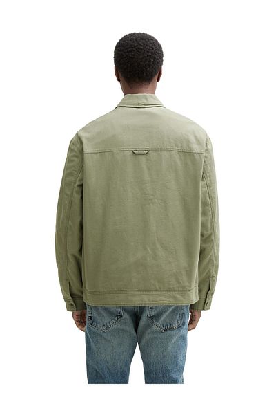 Tom Tailor Denim Мъжко яке Green Tree Moss