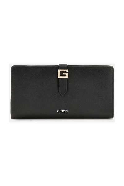 Guess SLG GELDBÖRSE SCHWARZ