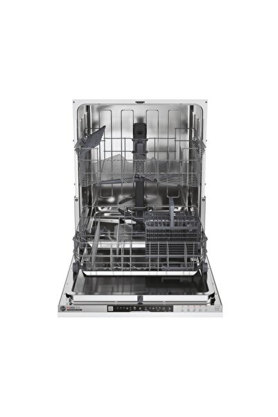 Hoover HI 3E7L0S-17 5 Programlı Tam Entegre Ankastre Bulaşık Makinesi