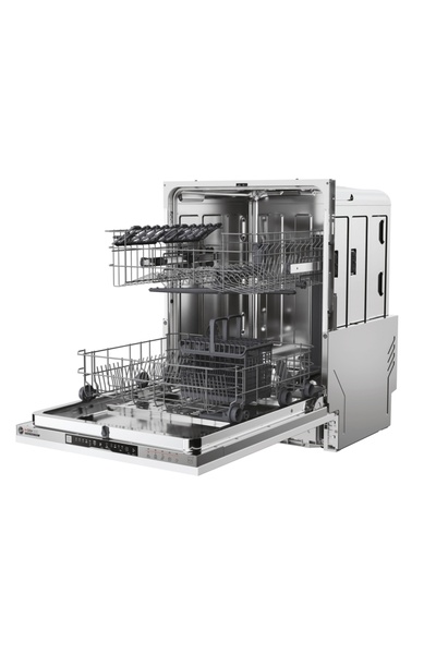 Hoover HI 3E7L0S-17 5 Programlı Tam Entegre Ankastre Bulaşık Makinesi