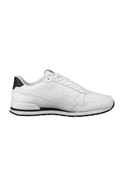 Puma Unisex tenisky - ST Runner v2 Full L White- White -36527701