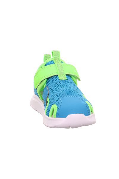 Superfit Blue Boy's Sandals Wave 1- 000481 -8400-1