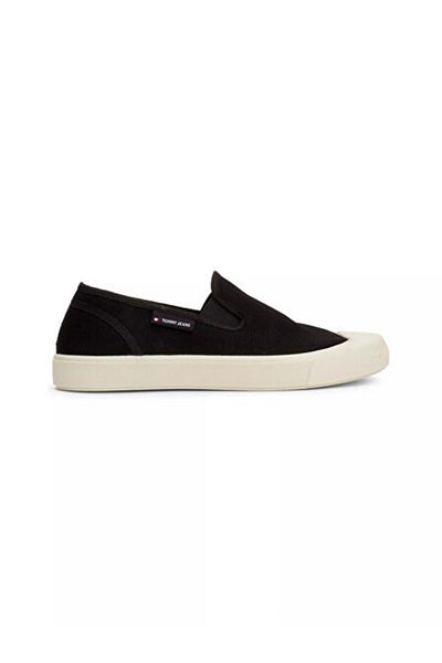 Tommy Hilfiger Pantofi negri - Pantofi pentru femei și fete