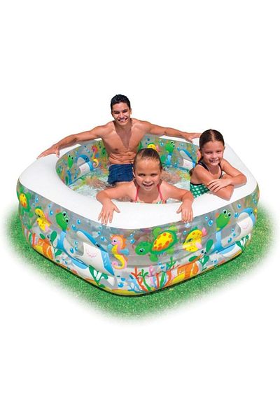 Intex ocean reef swim center pool - 56493