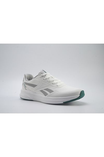 Reebok Buzzer-Beater White Running Shoes
