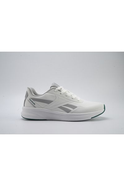 Reebok Buzzer-Beater White Running Shoes