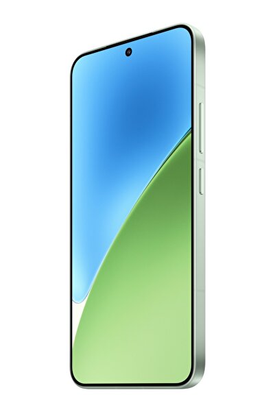 Xiaomi 15 12+512, Yeşil (Xiaomi Türkiye Garantili)