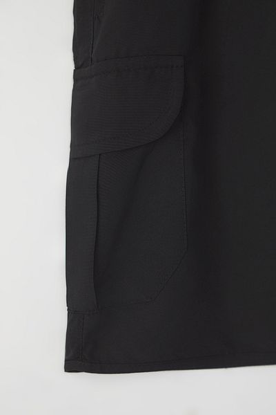 Trendyol Collection Schwarze Standard-Badeshorts TMNSS22DS0028