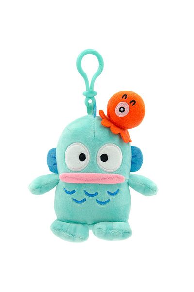 Choice SNO094-11cm Genuine 12cm Sanrio Cogimyun Plush Toy Cartoon Girl Key Chain Student Backpack Pendant A